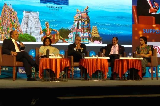 Industry hopeful of achieving 20 mn foreign tourists in next 3-4 years