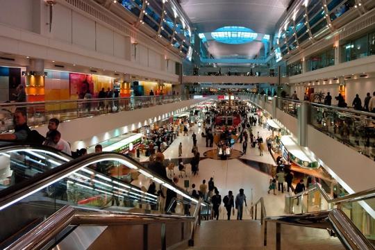 India ranks first in arrivals at Dubai International Airport