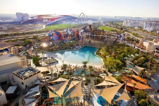 Yas Island Announces Spring Holiday Offer