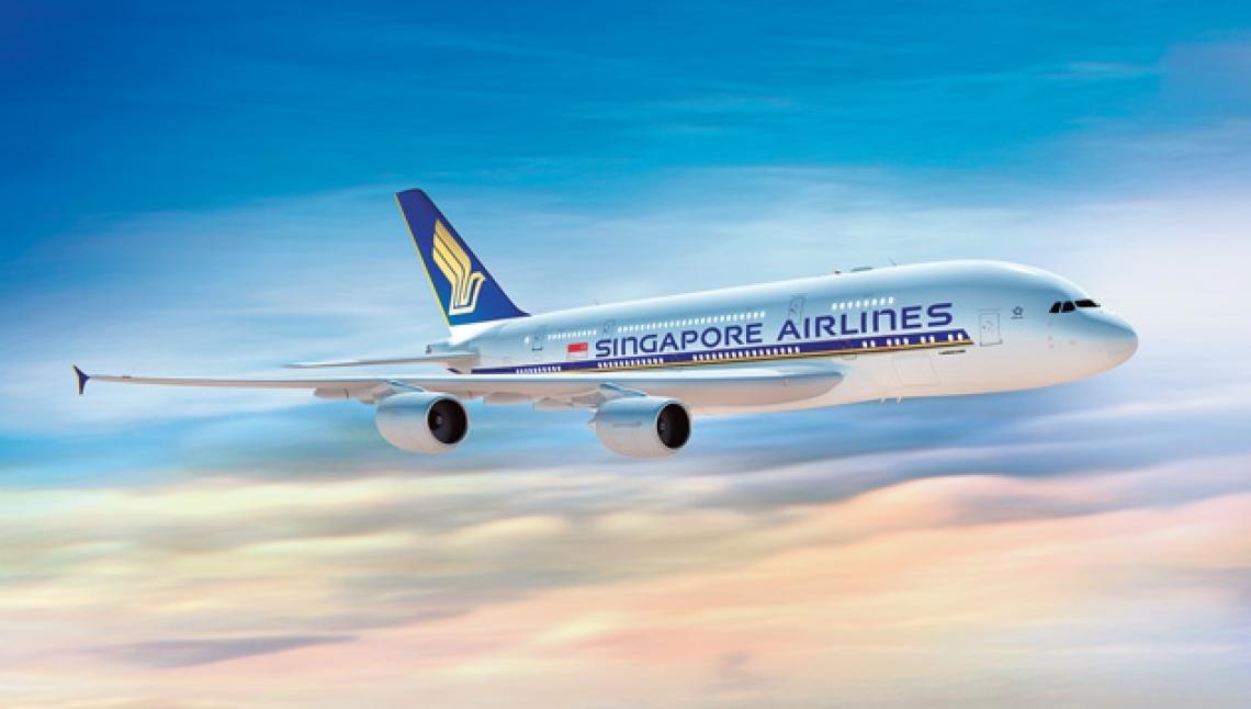 Singapore Airlines establishes Training Academy