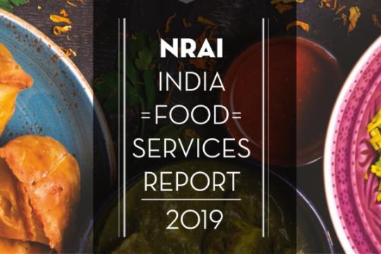 Amitabh Kant launches NRAI India Food Services Report 2019