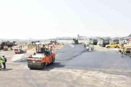 Mumbai Airport resumes regular operations