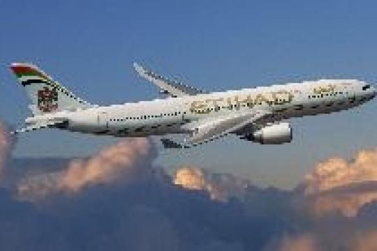 Etihad Airways posts results For Q2 and H1, 2013