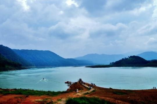 Meghalaya inaugurates project under Swadesh Darshan
