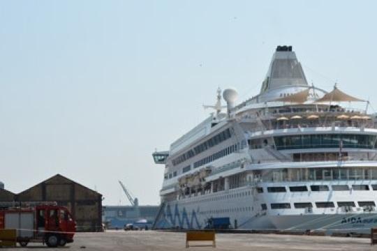 Cruise tourists on e-visa exempted from biometric enrolment