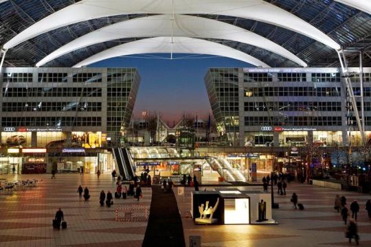 Four German airports partners to launch Airportconnect