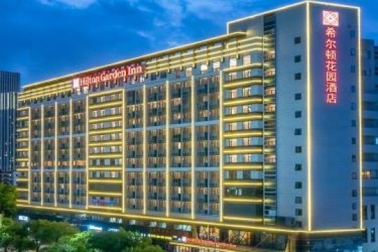 Hilton Launches Large-Scale Franchise Model in Asia Pacific