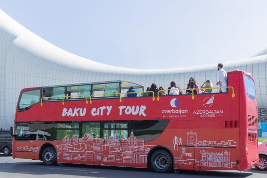 Azerbaijan Tourism Board & AZAL to enhance Baku visitors’ travel experience
