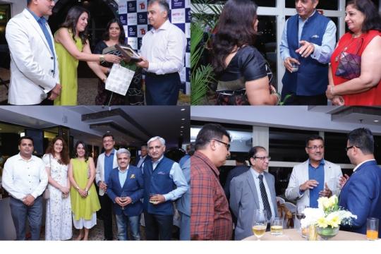 SATTE organises networking evening in New Delhi