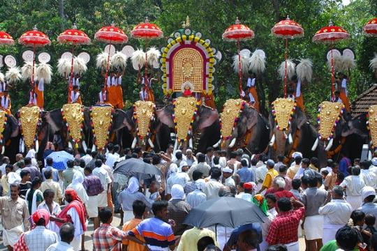 Utsavam 2018 to promote Kerala’s Traditional Folk Arts