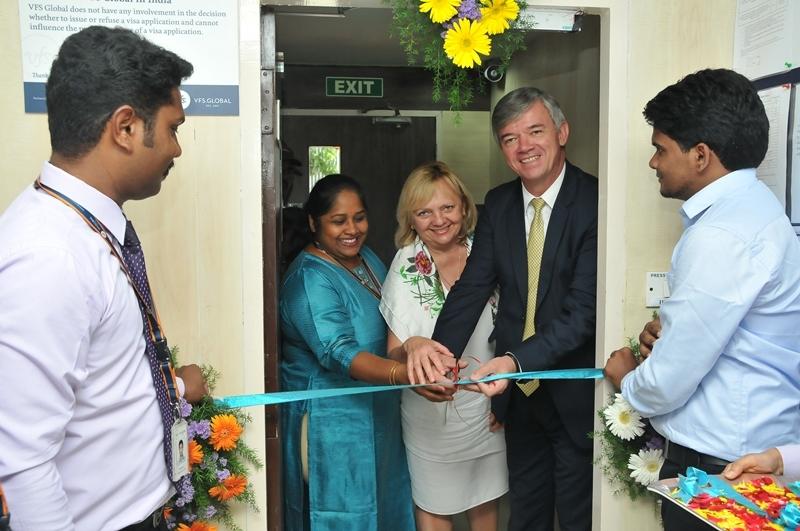 VFS Global launches Czech Republic VAC in Puducherry