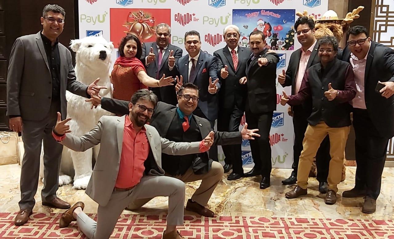 Skål International Bombay organises Christmas celebration