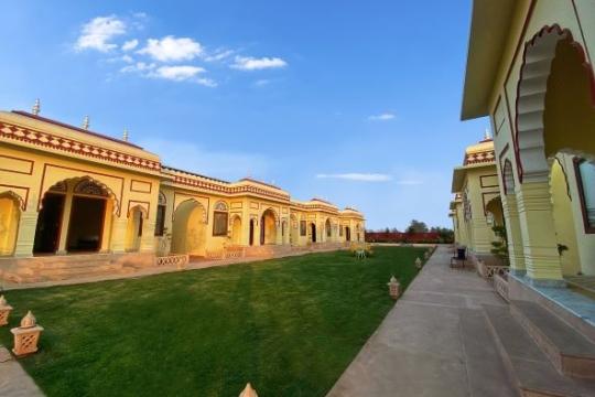 Cygnet Forays into Rajasthan, to Open Resorts in Bharatpur