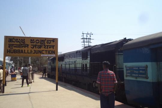 Railway stations in south India are cleaner than north India: ixigo