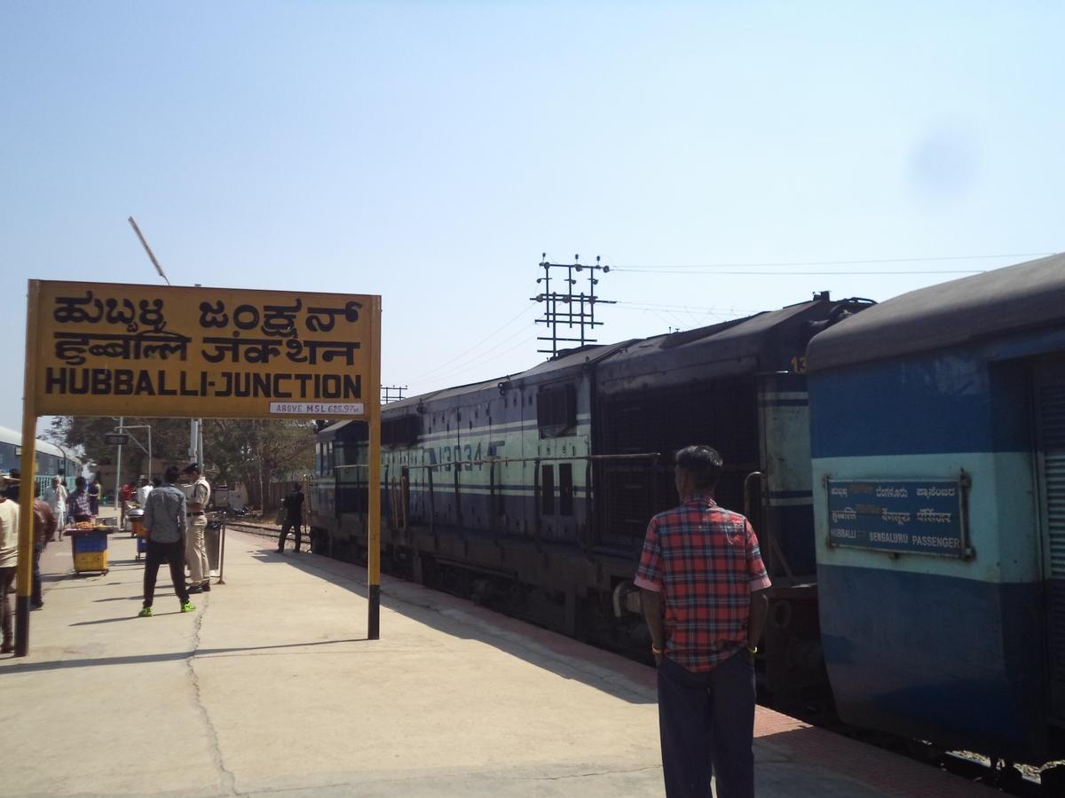Railway stations in south India are cleaner than north India: ixigo