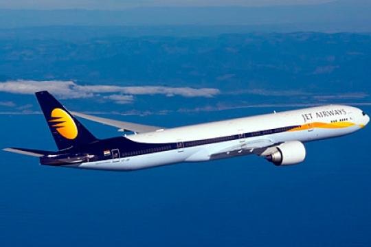 Jet Airways announces domestic expansion