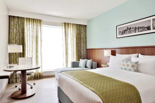 Marriott launches Fairfield by Marriott Indore