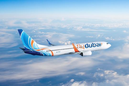flydubai Resumes Flights to Tbilisi