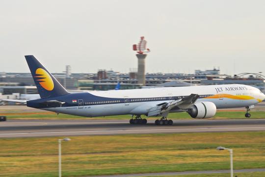 Jet Airways to deploy wide body aircrafts on key routes
