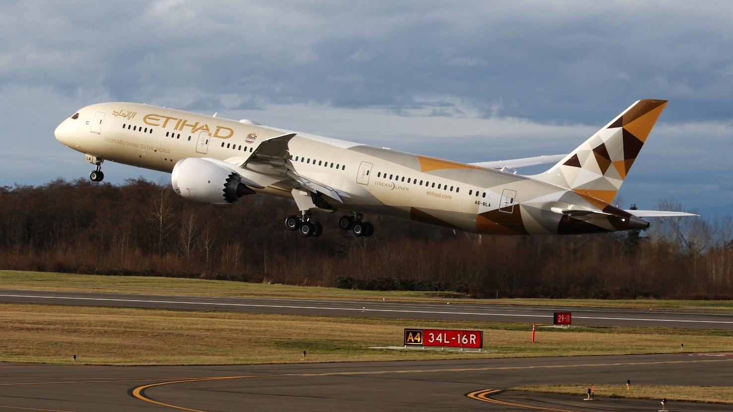 Etihad Airways launches mobile app for iPhone