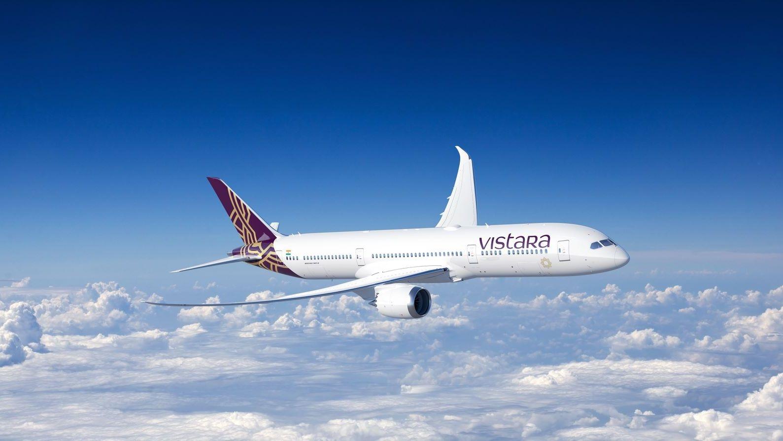 Vistara expands partnership with Sabre
