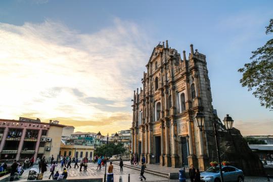 Macao witnesses 12% up in Indian arrivals