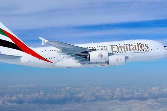 Emirates renew full content agreement with Amadeus