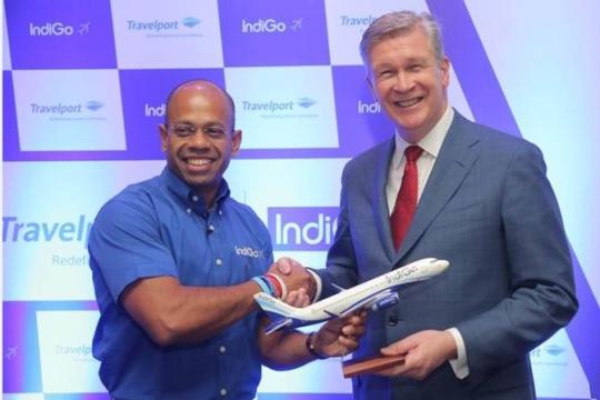 IndiGo launches fares and ancillaries with Travelport in India