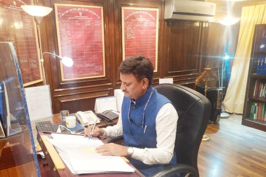 ITDC signs MOU with APSSDC to Set-up ‘Centre of Excellence’