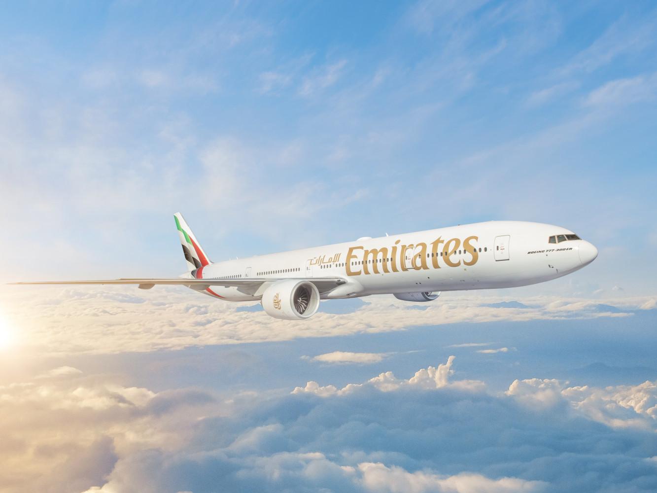 Emirates expands retrofitted Boeing 777 services to 8 more cities
