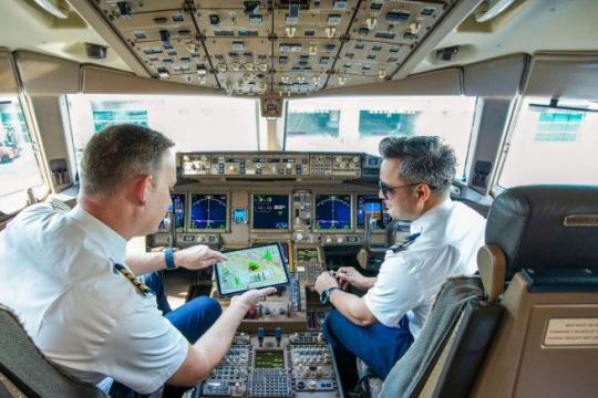 Emirates integrates Advanced Turbulence Data Platform for safer, efficient flights