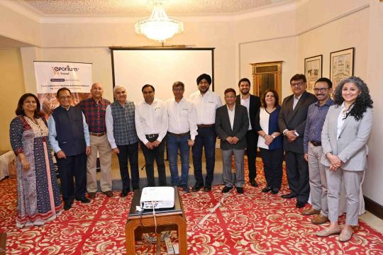 ETAA Conducts Knowledge Session for Members in Mumbai