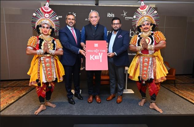 Accor and InterGlobe Hotels Opens 21st Ibis Hotel as  ‘Ibis Bengaluru Hebbal’