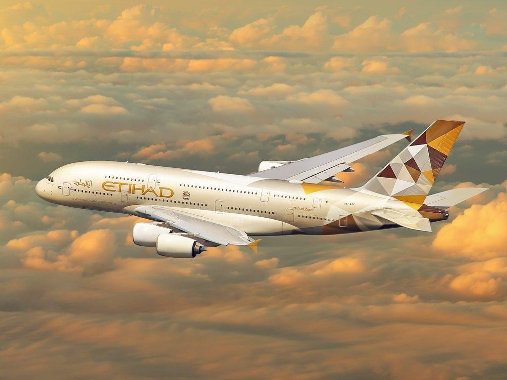 Etihad hoping to resume flights from May 1