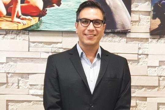 Sammy Yahia appointed as the new Director of Tourism for Israel in India