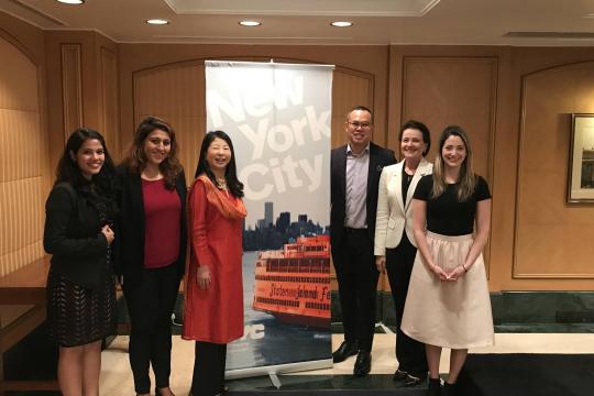 Nyc & Company organises standalone sales mission in India