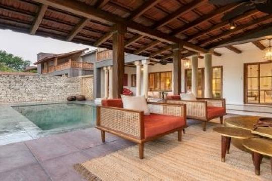Safari lodge Aramness Gir to open in October 2021