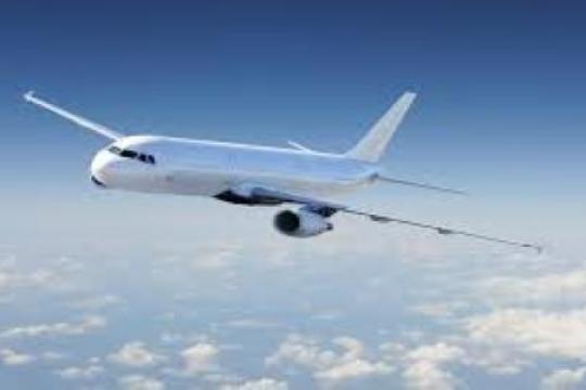 Outbound Travel Stare at Frosty Winter
