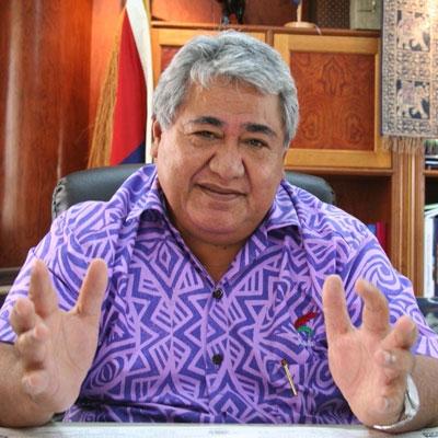 Samoa PM appointed as Special Ambassador by UNWTO