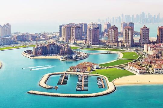 India signs MoU with Qatar for tourism