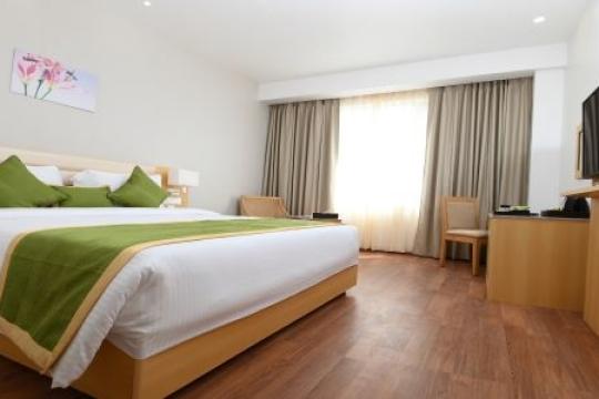 Sarovar Forays into Assam with Pushkara Sarovar Portico, Dibrugarh
