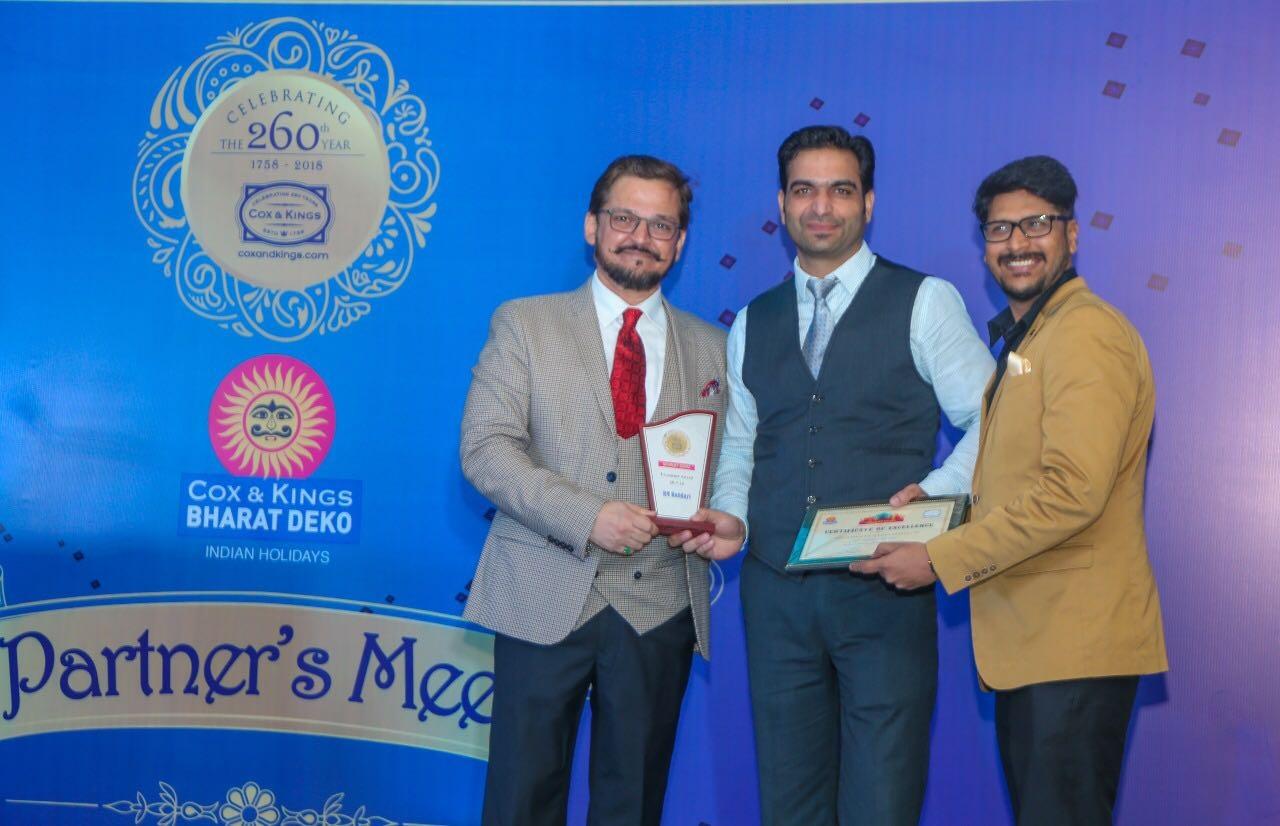 Bharat Deko hosts partner's meet in Mumbai