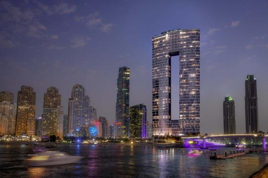 Address Beach Resort to open doors in Dec 2020