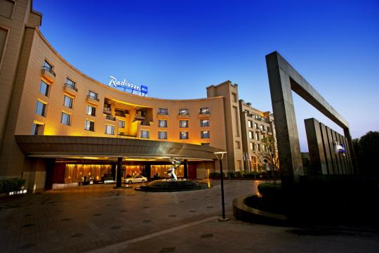 Radisson eyes religious destinations in India