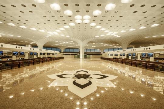RT-PCR sample processing now at Mumbai airport