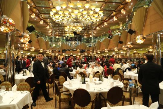 Costa Cruises celebrate upcoming Mumbai debut onboard Costa Luminosa