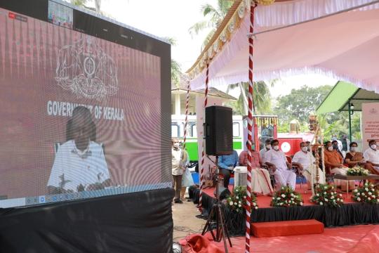 Kerala invests Rs 60 crore to develop tourism infrastructure at ‘Veli Tourist Village’