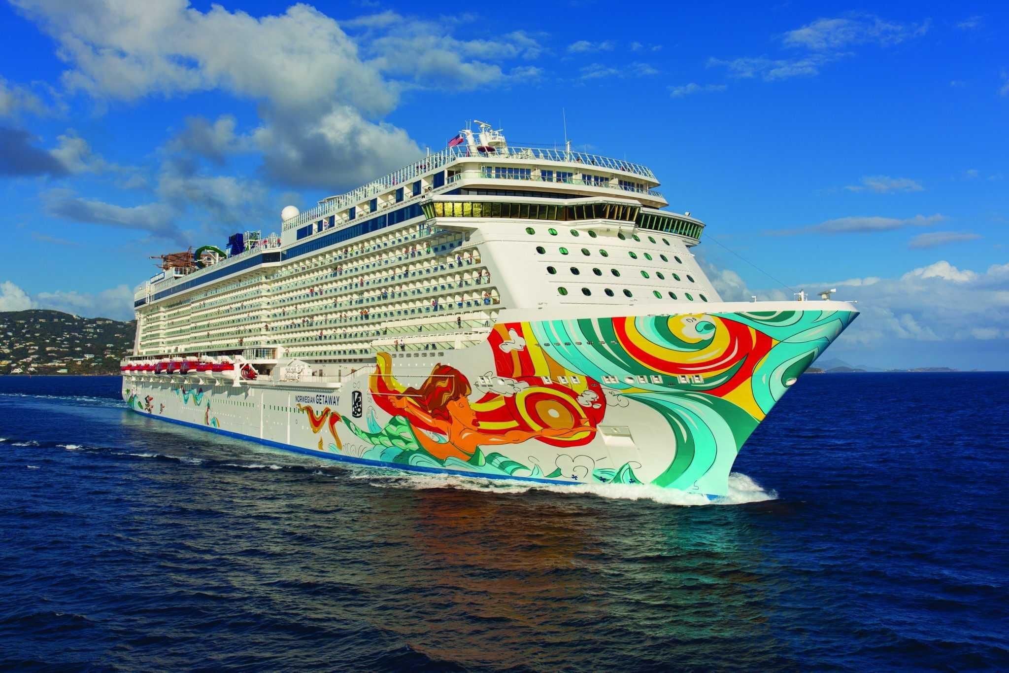 Norwegian Cruise Line Holdings announces further suspension of voyages