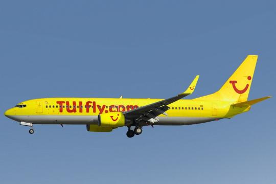 Etihad in talks with TUI for partnership
