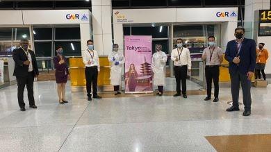 Vistara Launches Services to Tokyo Haneda